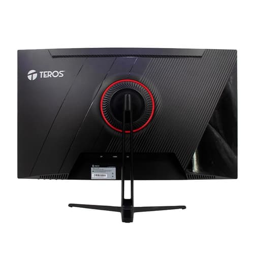 Monitor Teros TE-2732S Gaming 27" Curvo VA FHD 100Hz 1ms