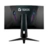 Monitor Teros TE-2764G Gaming 27" Curvo VA FHD 240Hz 1ms