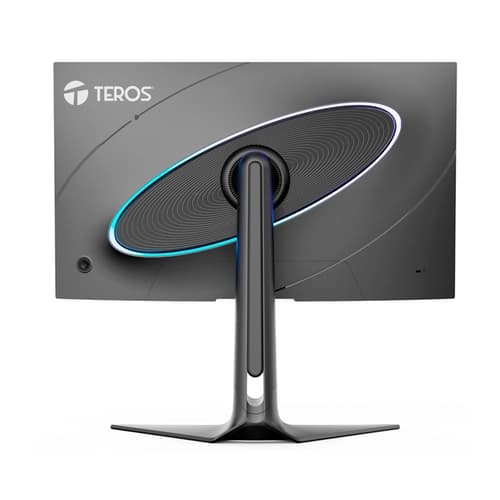 Monitor Teros TE-2753G Gaming 27" Plano IPS QHD 180Hz 1ms