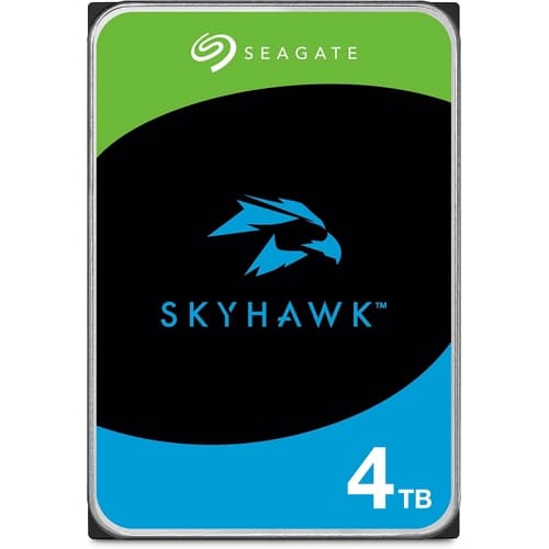 Disco duro int 4TB SATA 6 Gb/s 64MB SkyHawk