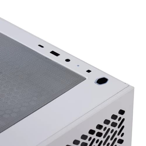 Gabinete Cooler Master Elite 302 White