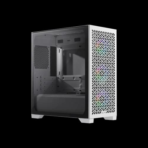 Gabinete Cooler Master Elite 302 White