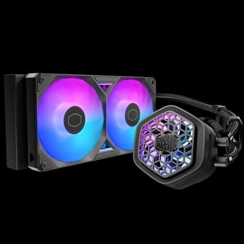 Water Cooler CM Masterliquid 240 Atmos II VRM Fan