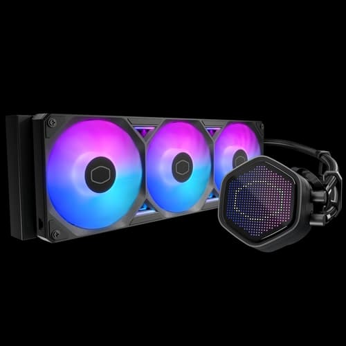 Water Cooler CM Masterliquid 360 Atmos II Pixel LE