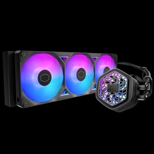 Water Cooler CM Masterliquid 360 Atmos II VRM Fan