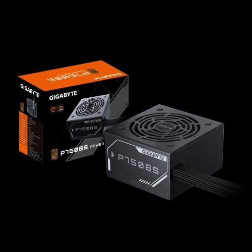 Fuente Gigabyte P750BS 80 Plus Bronze
