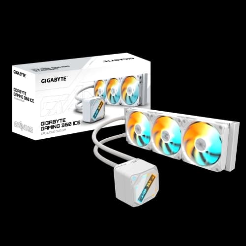COOLER WATER GIGABYTE GAMING 360 ICE