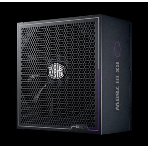 Fuente Cooler Master GX3 Gold 750 FM A/AR Cord