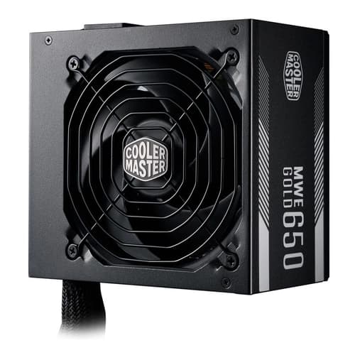 Fuente Cooler Master Elite Gold 1000 FM A/AR Cord