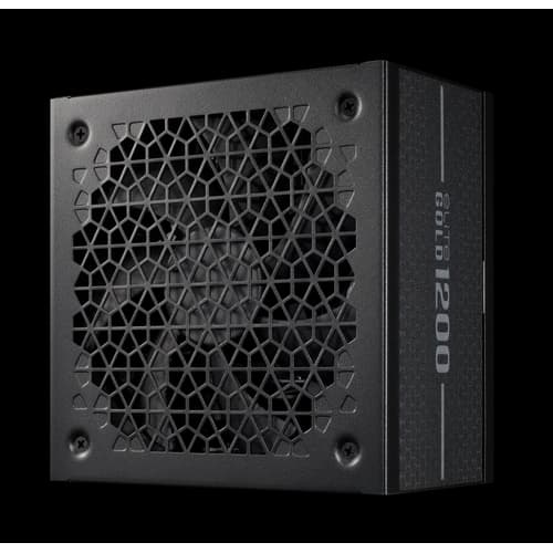 Fuente Cooler Master Elite Gold 1200 Full Modular A/AR Cord