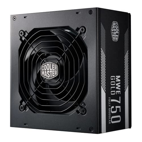Fuente Cooler Master Elite Gold 1200 FM A/AR Cord