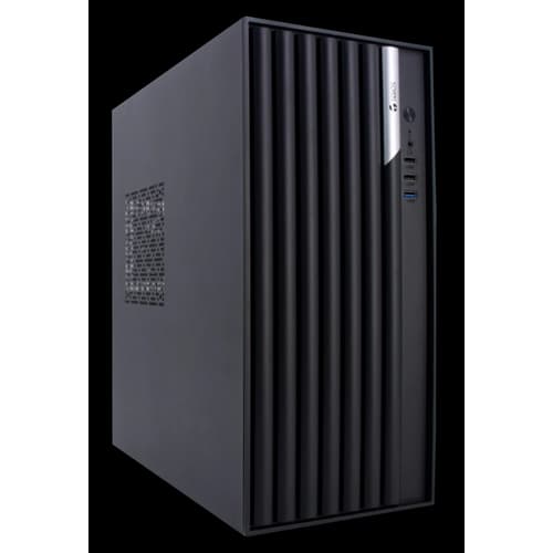 Gabinete Teros TE-1036S Mid Tower c/Fuente 250W