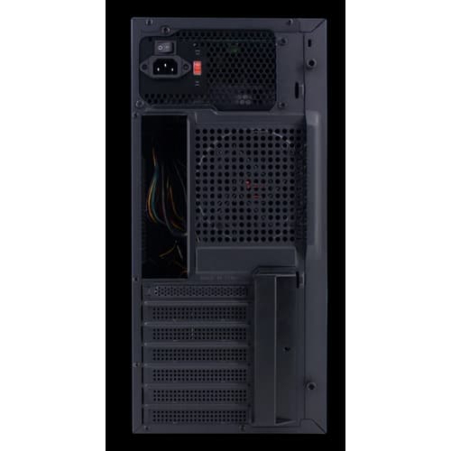 Gabinete Teros TE-1036S Mid Tower c/Fuente 250W