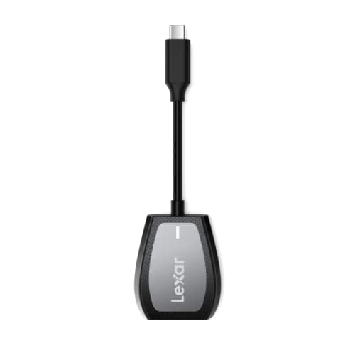 Lector de Tarjetas SD LEXAR Dual Reader RW470