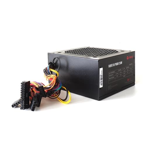 Fuente Teros TE-1315S 250w Standard ATX Fijo