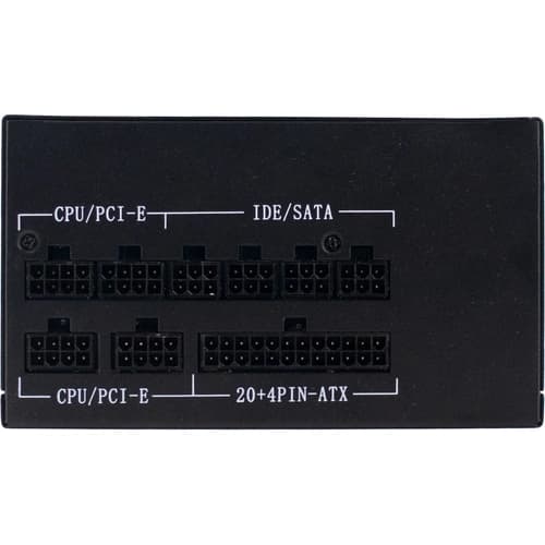 Fuente Teros TE-7175 750w 80 Plus Gold ATX