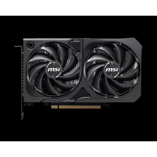 Placa MSI GeForce RTX 5060 8G SHADOW 2X OC