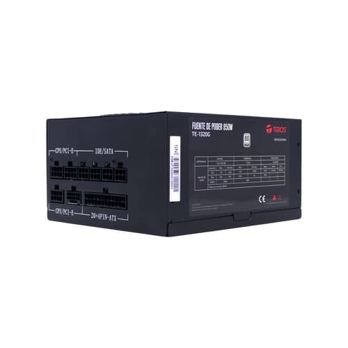 Fuente Teros TE-1320G 850w 80 Plus Titanium ATX