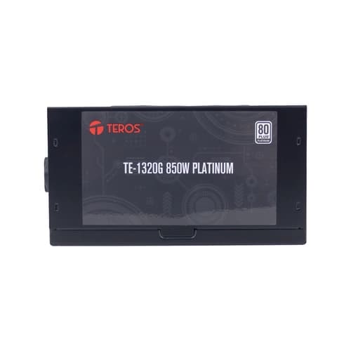 Fuente Teros TE-1320G 850w 80 Plus Titanium ATX