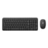 Combo Teclado y Mouse Inalámbrico Logitech MK250