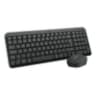 Combo Teclado y Mouse Inalámbrico Logitech MK250