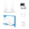 Router Cudy WR300S 300Mbps 4 antenas