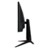 Monitor Teros TE-2766G Gaming 27" Curvo VA FHD (1920X1080) 180Hz 1ms Ficha USA