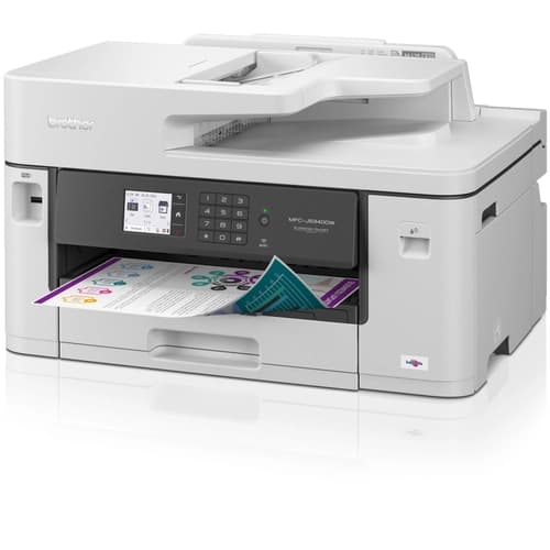Impresora MF Brother MFCJ5340DW Inkjet A3