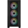 Gabinete Cooler Master Elite 600 Black s/fuente