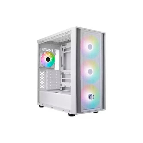 Gabinete Cooler Master Elite 600 White s/fuente