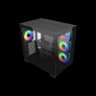 Gabinete Cooler Master Elite 681 Black s/fuente