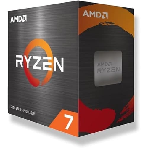 Procesador AMD Ryzen 7 5800XT 3.8GHz AM4  c/Cooler