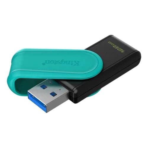 Pen Drive KINGSTON Exodia S 128GB USB 3.2 Gen1 Azu