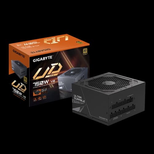 Fuente Gigabyte UD750GM 80 Gold Modular PG5 V2