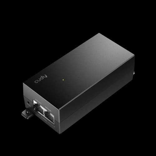 Inyector Cudy PoE /PoE 2.5Gbps 30W