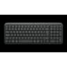 Teclado Inalámbrico Logitech K250 Negro