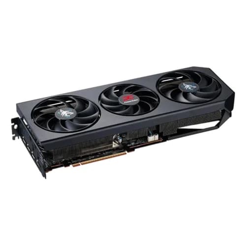 Placa Powercolor Hellhound AMD Radeon™ RX 9070 16GB GDDR6