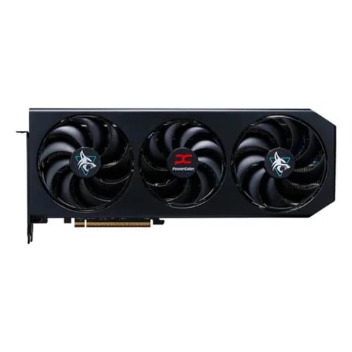 Placa Powercolor Hellhound AMD Radeon™ RX 9070 16GB GDDR6