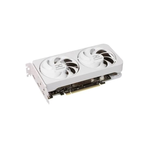 Placa Powercolor Reaper White AMD Radeon™ RX 9060 XT 16GB GDDR6 WHITE