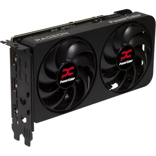 Placa Powercolor Reaper AMD Radeon™ RX 9060 XT 16GB GDDR6