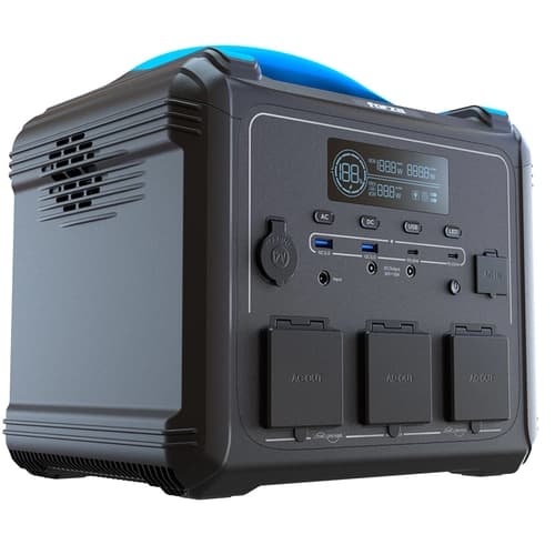 Generador Forza Titan FPP-T1202 Portable 1200W 220