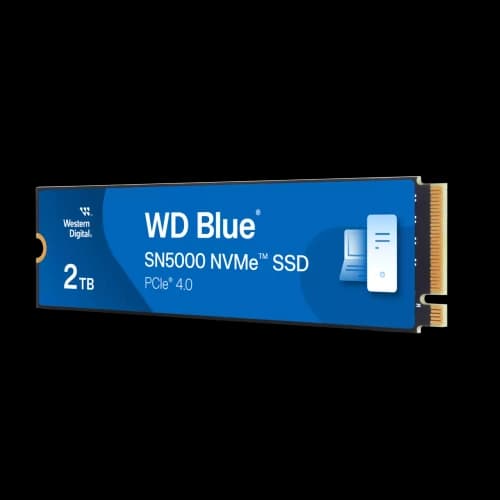 Disco SSD Western Digital 2T Blue SN5000 NVME 5150