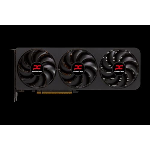 Placa de Video Powercolor Reaper AMD Radeon RX 9070 XT 16GB GDDR6