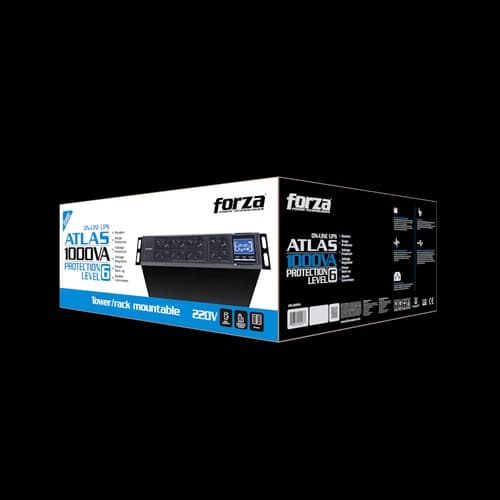 UPS Forza Online FDC-1022R-I 1K 1000VA/900W rack