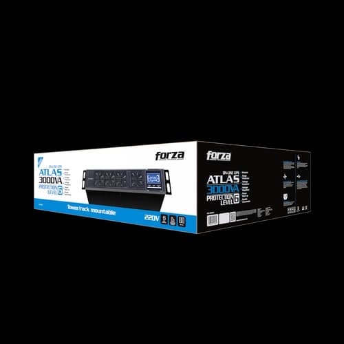 UPS Forza Online FDC-3022R-I 3K 3000VA/2700W rack