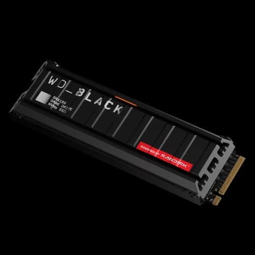 Disco SSD WD 2T Black SN8100 NVMe 14900 Mb/s c/Dis
