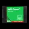 Disco SSD WD Green 500GB Sata 2.5" 545Mb/s