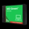 Disco SSD WD Green 1TB Sata 2.5" 545Mb/s
