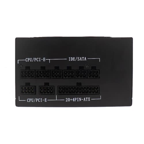 Fuente Teros TE-7175N 750w 80 Plus Gold ATX Full Modular