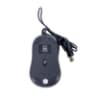 Mouse Teros TE-1229S c/cable Black